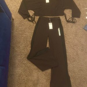 Zara two piece set